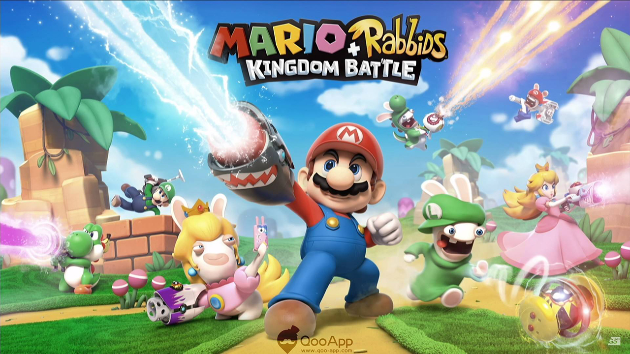 马里奥/马力欧+疯狂兔子：王国之战 黄金版 Mario + Rabbids Kingdom Battle Gold Edition