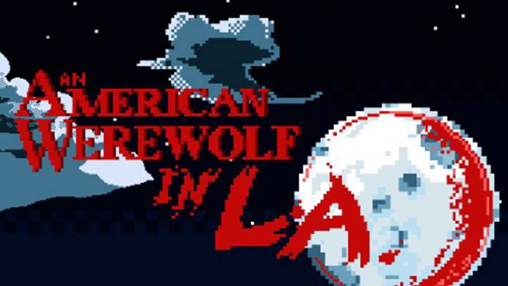 美国狼人在洛杉矶狼男