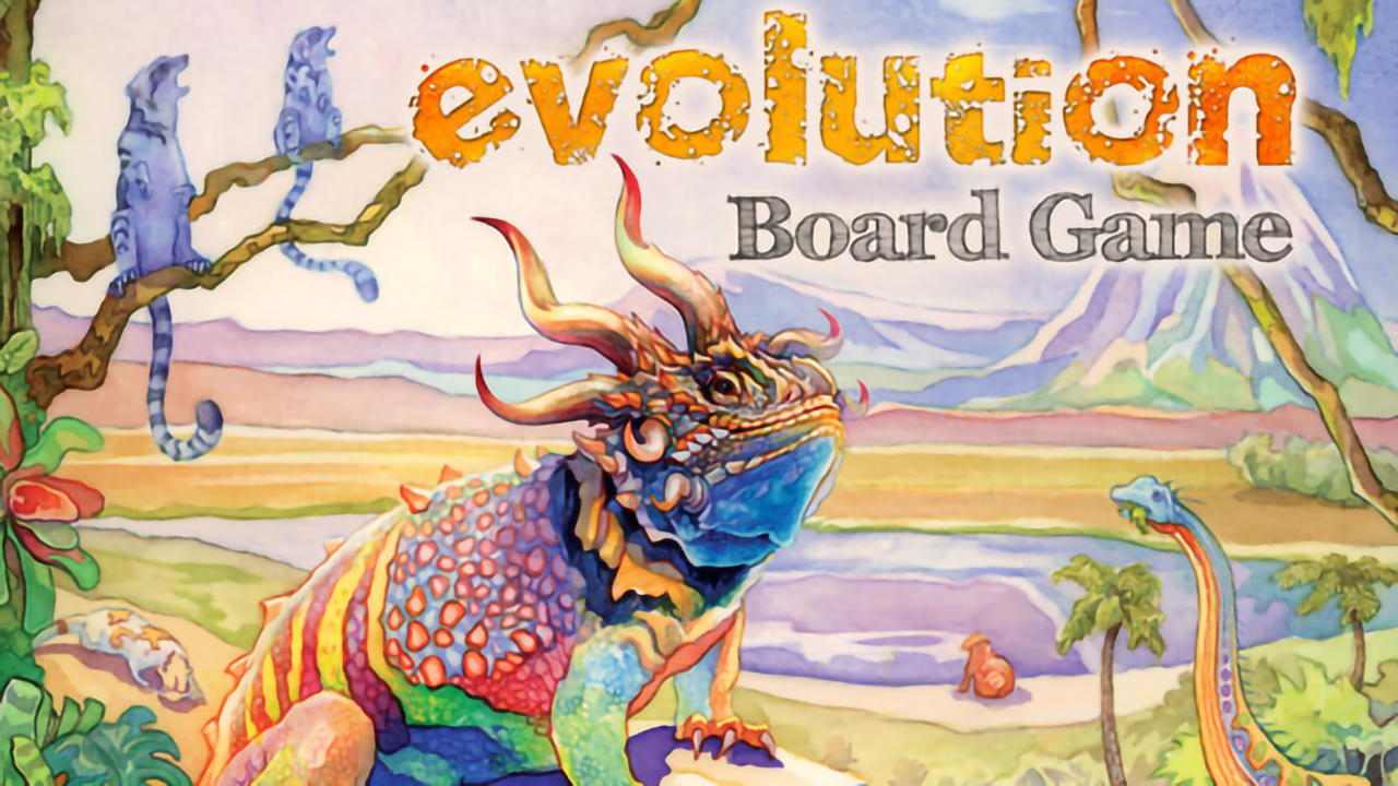 进化：游戏 Evolution Board 中文  xci整合v2.1.15