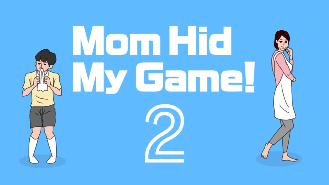 妈妈把我的游戏机藏起来了2 Mom Hid My Game! 2  中文 nsz+v1.0.1+xci整合v1.0.0