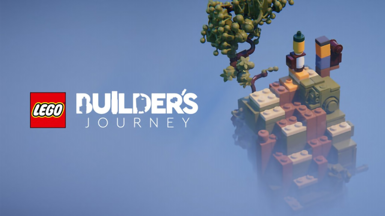 乐高积木拼砌旅程 LEGO Builder’s Journey 中文 nsz+v3.0.1+xci整合v1.0.0+历史补丁