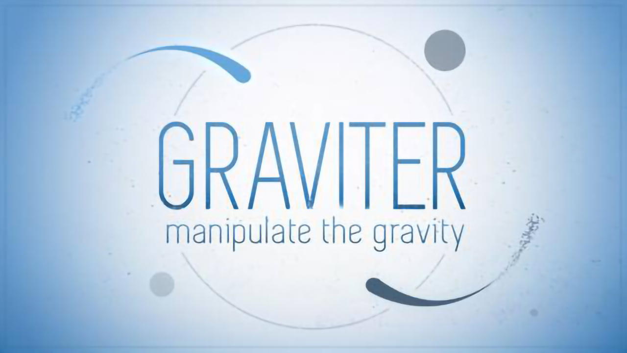重力 Graviter 全区中文 nsz+xci整合v1.0.1