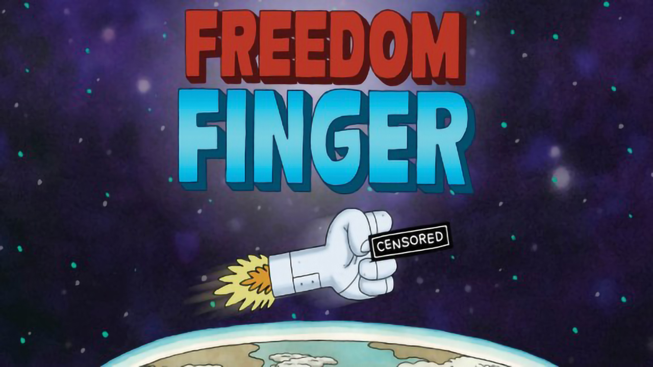 自由的手指 Freedom Finger 全区中文 xci整合v1.1.2