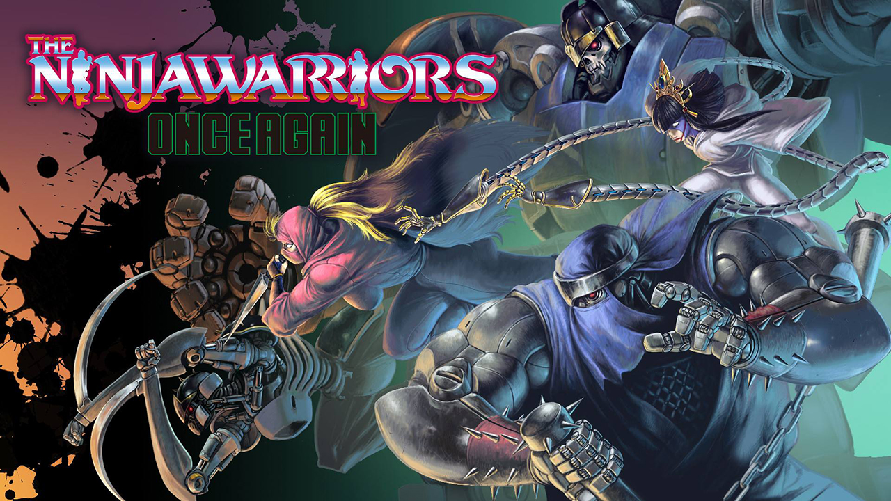 忍者武士：战士归来 The Ninja Saviors: Return of the Warriors 中文 jp-nsz+v1.0.1+金手指