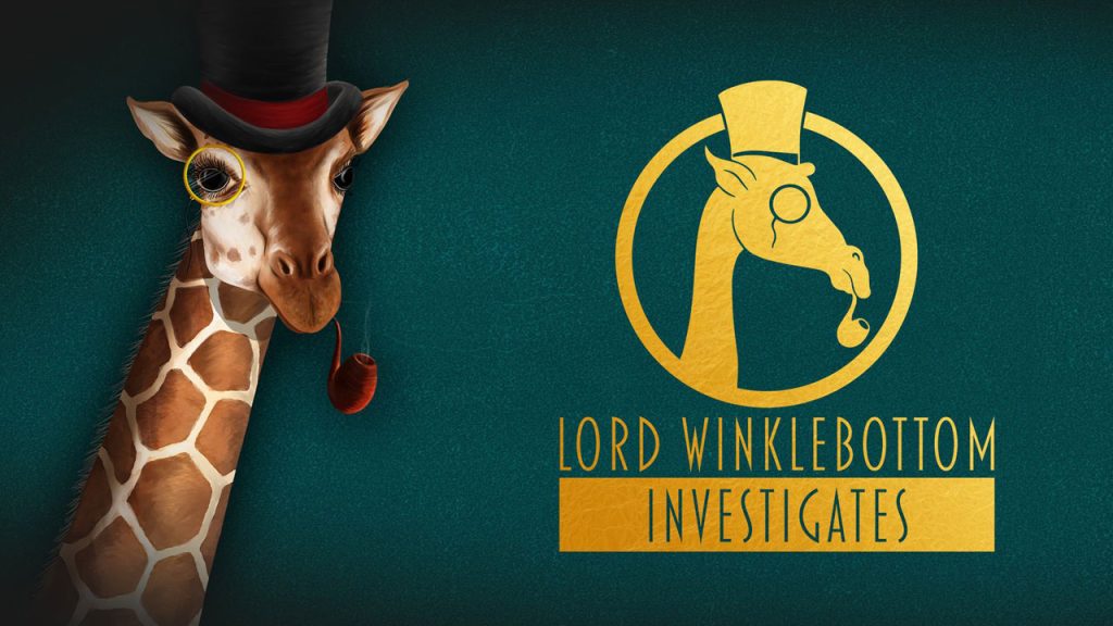 温寇波顿勋爵探案记 Lord Winklebottom Investigates