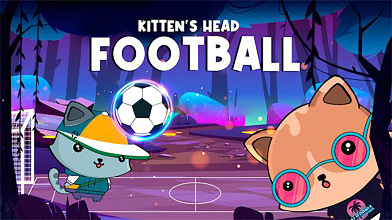 小猫头足球 Kitten’s Head Football