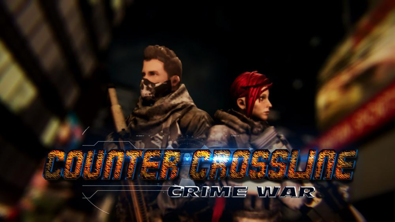 反交叉线: 犯罪战争 Counter Crossline: Crime War 中文 nsz-v1.0.0+金手指