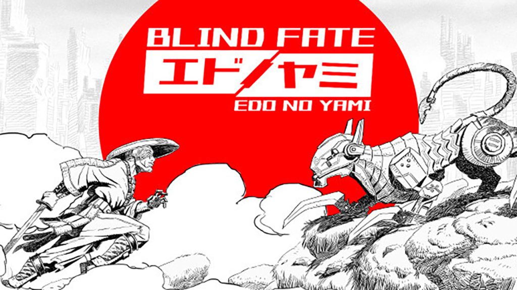 无明天道 江户之黯 绑定命运 江户的黑暗 Blind Fate: Edo no Yami