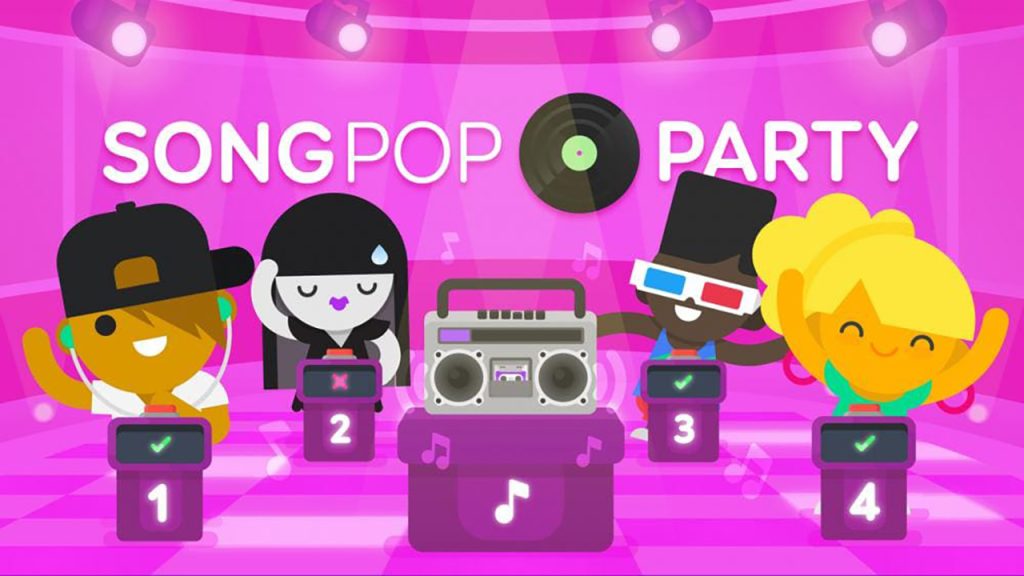 流行音乐派对 SongPop Party