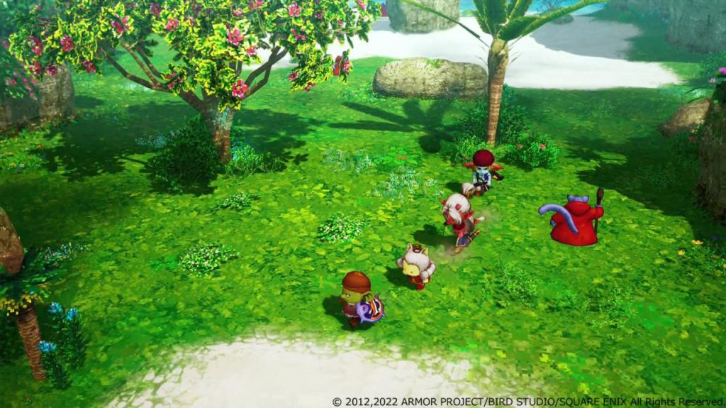 勇者斗恶龙10：觉醒的五种族 Dragon Quest X