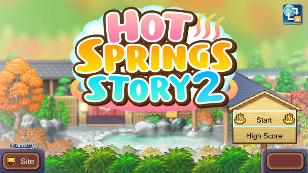 温泉物语2 Hot Springs Story 2