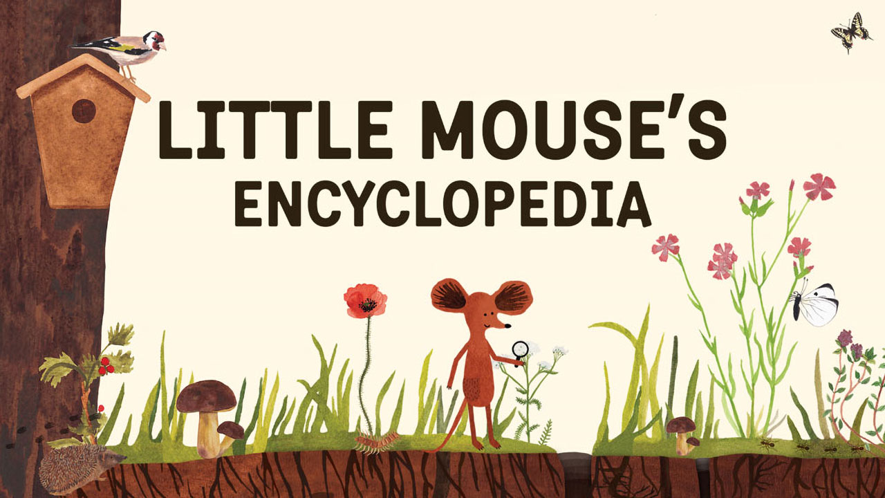 小老鼠的百科全书 Little Mouse’s Encyclopedia