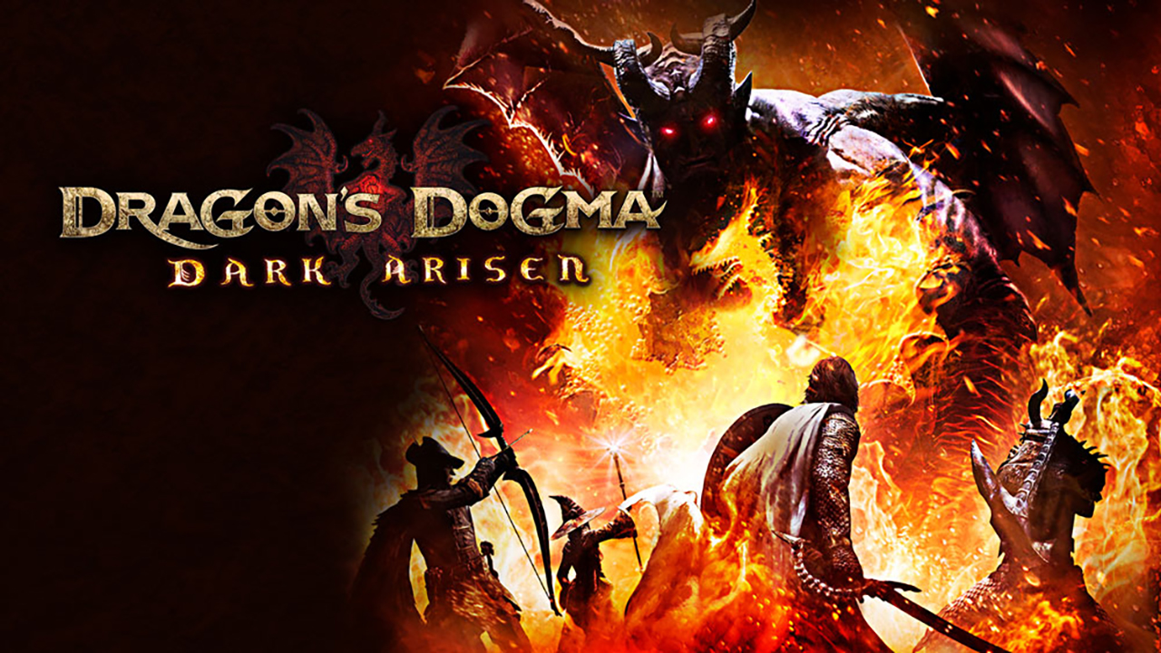 龙之信条：黑暗觉者 Dragon’s Dogma: Dark Arisen
