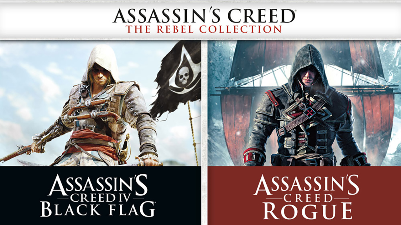 刺客信条 叛逆者合辑 Assassin’s Creed®: The Rebel Collection