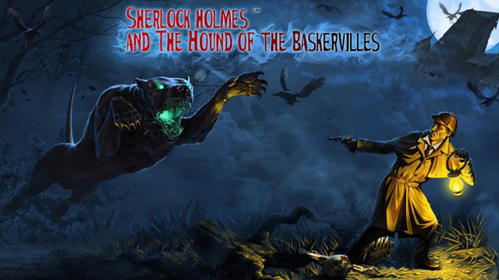 福尔摩斯：巴斯克维尔的猎犬 Sherlock Holmes and The Hound of The Baskervilles