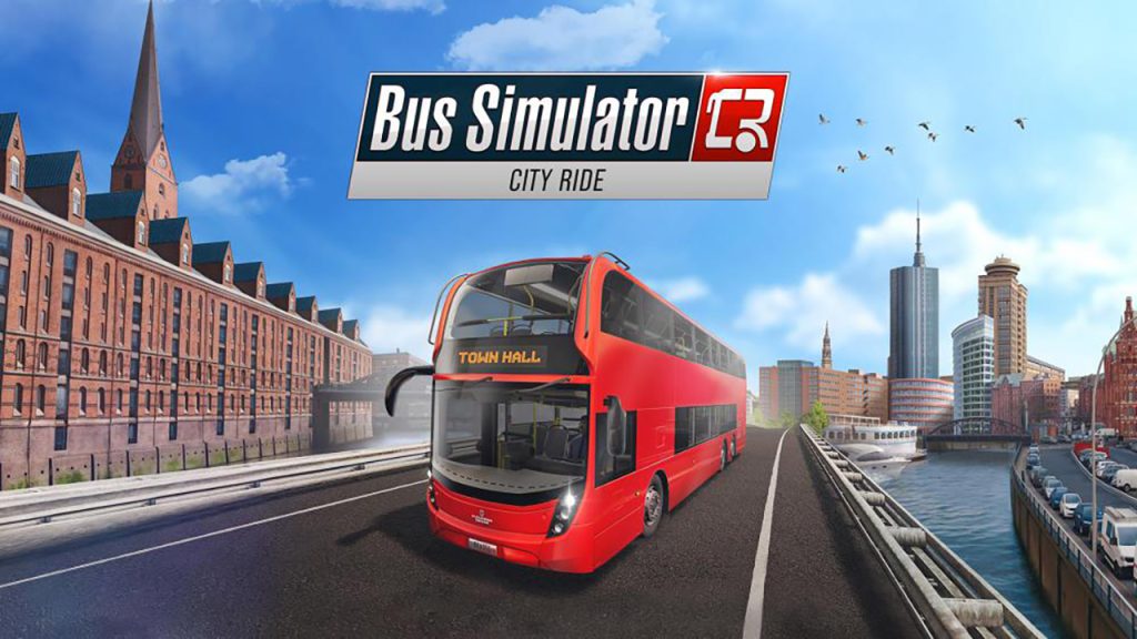 巴士模拟 城市之旅 Bus Simulator City Ride