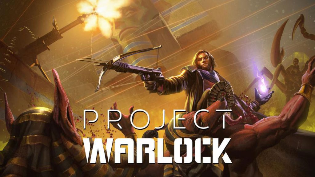 术士计划 巫师计划 Project Warlock 