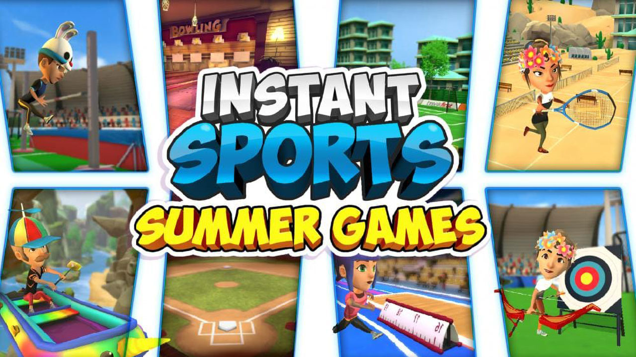即时运动夏日游戏 Instant Sports Summer Games