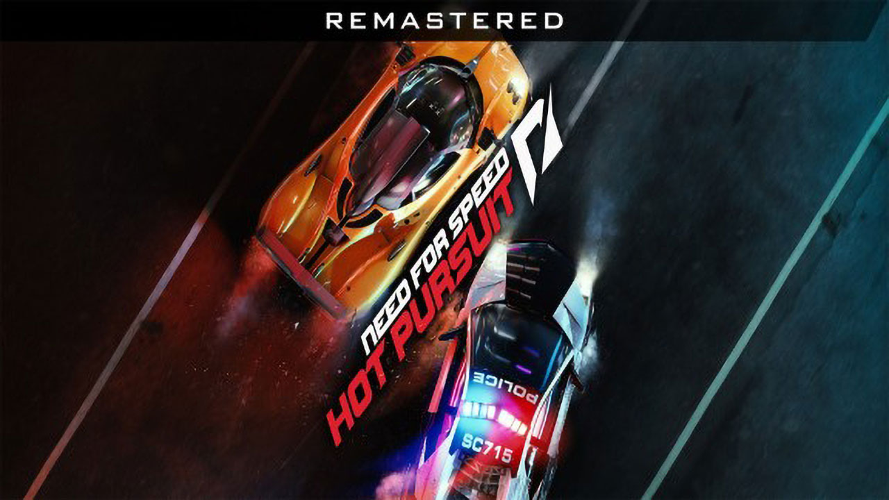 极品飞车14：热力追踪 Need For Speed Hot Pursuit Remastered