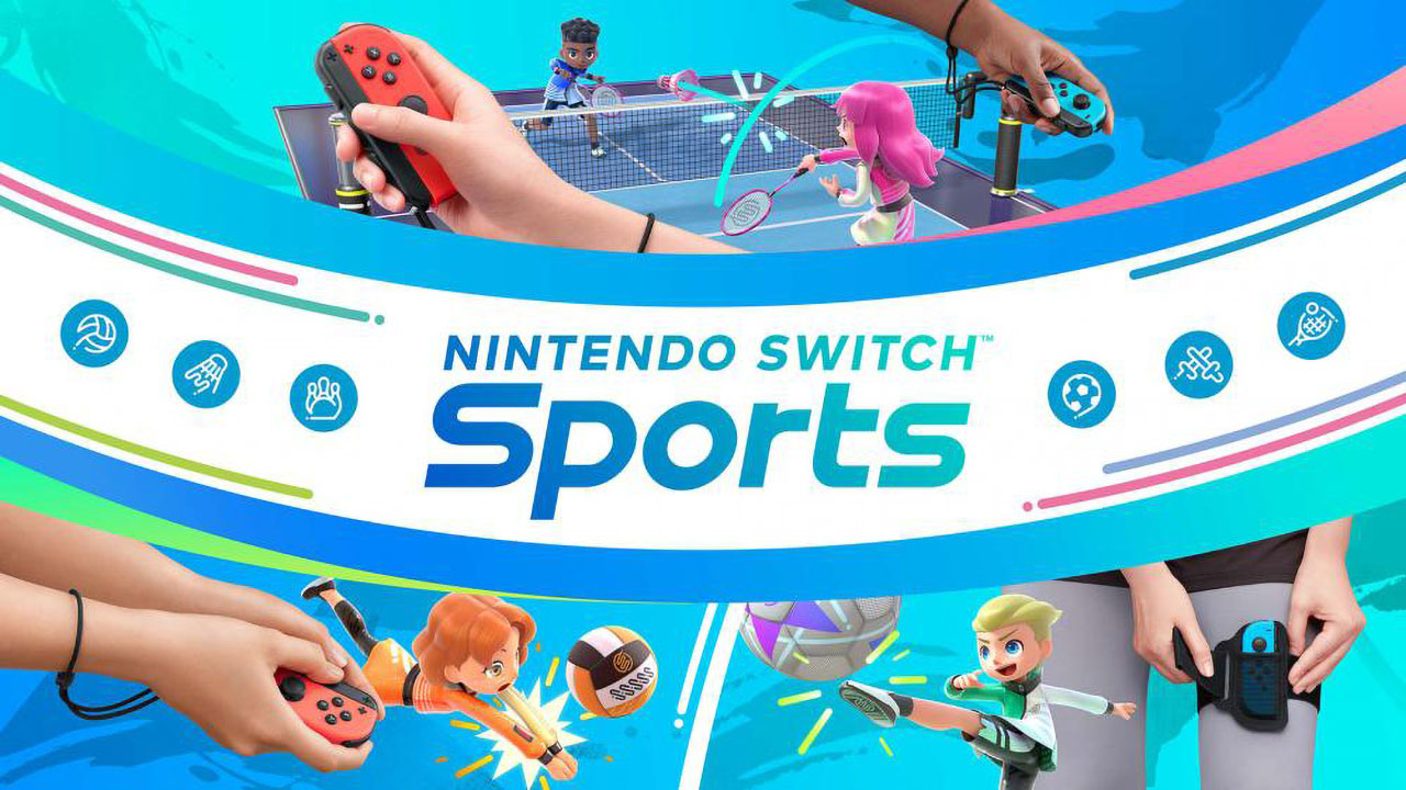 Nintendo Switch 运动 Nintendo Switch Sports 中文 nsz+v1.4.0+存档+历史补丁