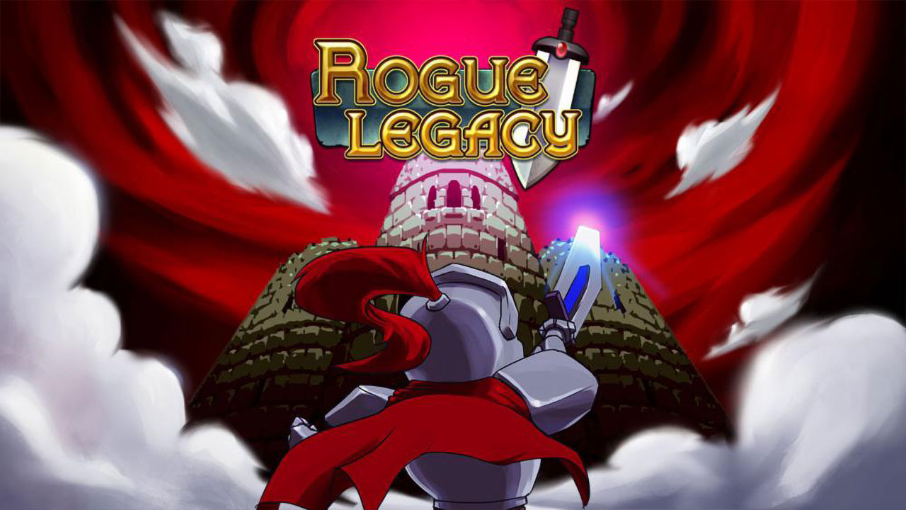 盗贼遗产 Rogue Legacy