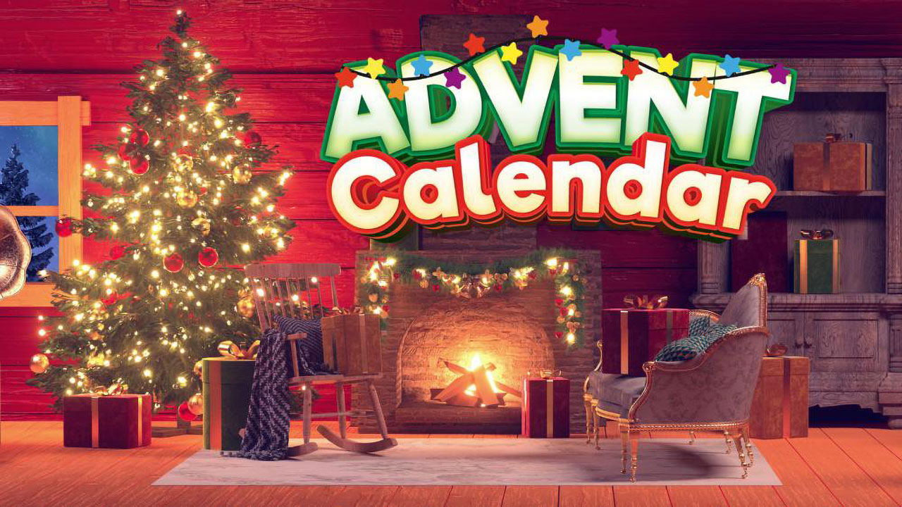 倒数日历/圣诞降临月历 Advent Calendar アドベントカレンダー 中文 nsz+v5.0+历史补丁
