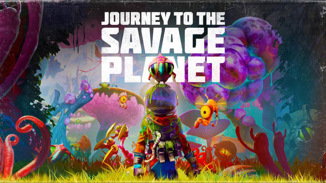 狂野星球之旅 Journey to the Savage Planet
