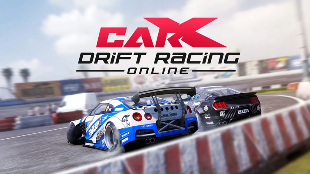 CarX 漂移赛车 CarX Drift Racing Online 全区中文 Switch nsp+xci整合v2.13.0