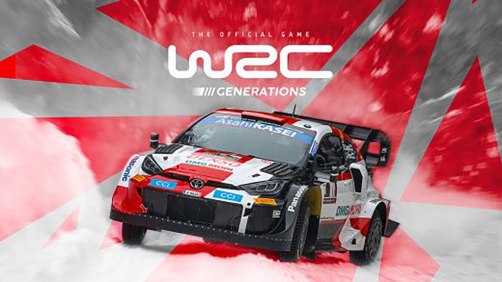 世界汽车拉力锦标赛 新世界 WRC Generations 中文 xcz+vv1.2.2+5dlc