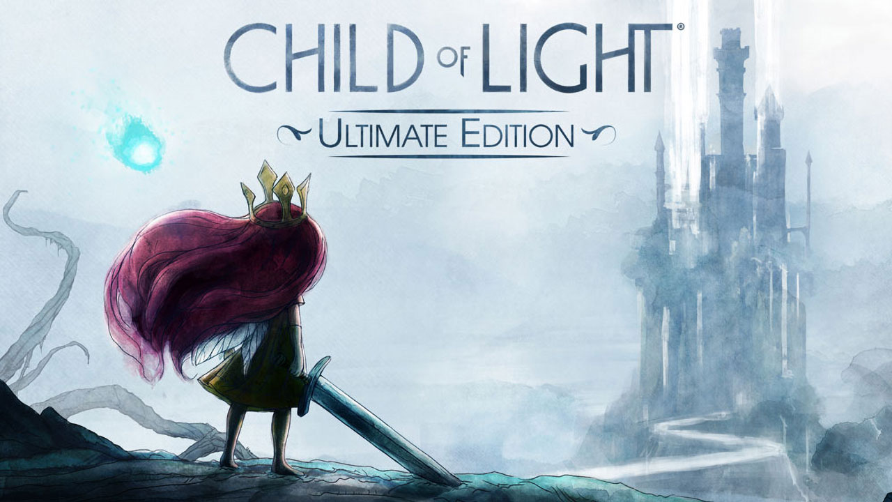 光明之子 终极版 Child of Light Ultimate Edition