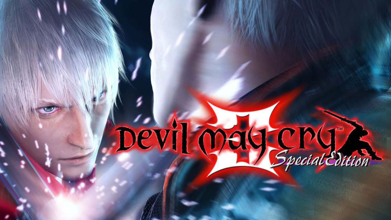 鬼泣3：特别版 Devil May Cry 3 Special Edition 中文 nsp+v1.0.1+金手指+存档