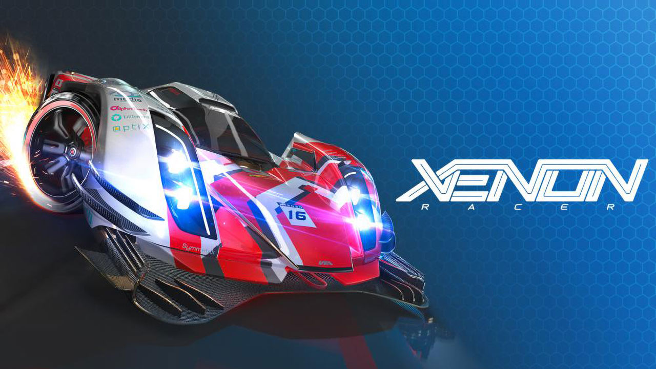 氙气赛车 Xenon Racer 全区中文 Switch nsp原版+xci整合v1.0.6