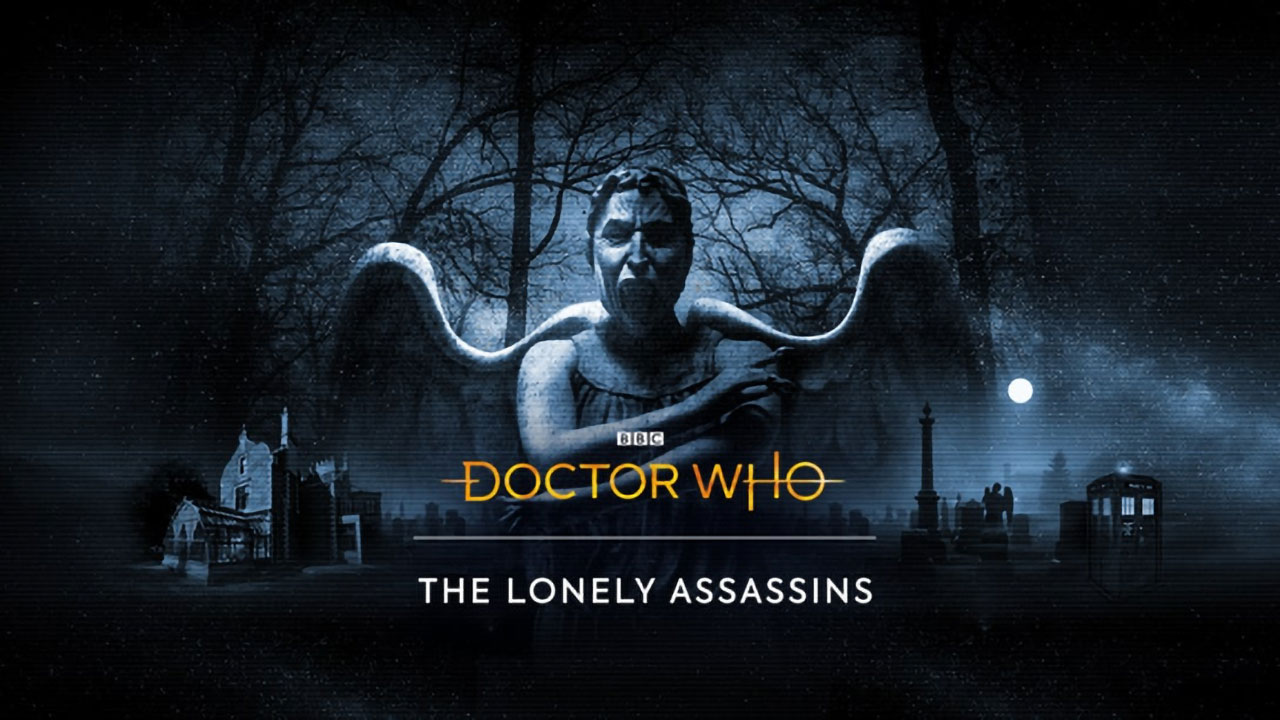 神秘博士：孤独的刺客 Doctor Who: The Lonely Assassins 中文 xci整合v1.0.1