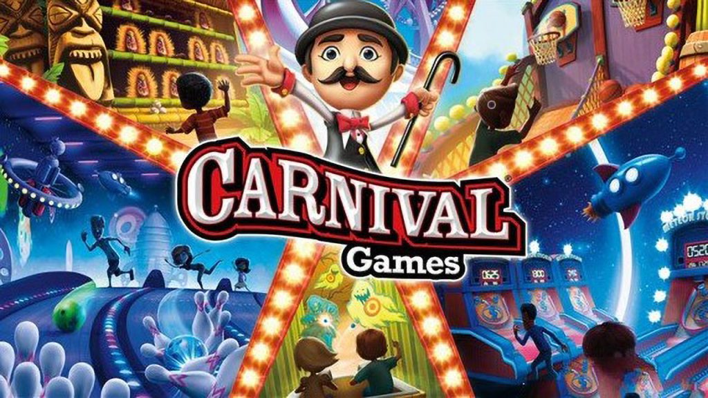 游戏嘉年华 Carnival Games