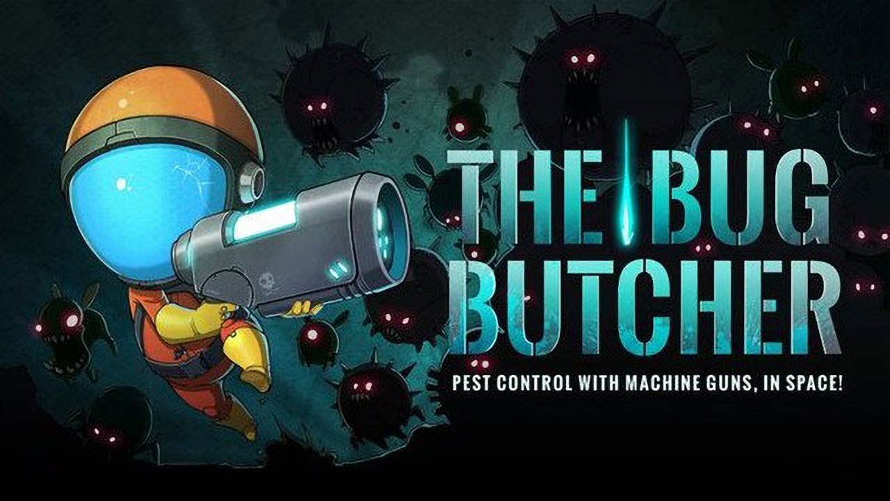 昆虫屠夫 The Bug Butcher 全区中文 Switch xci整合v1.0.1