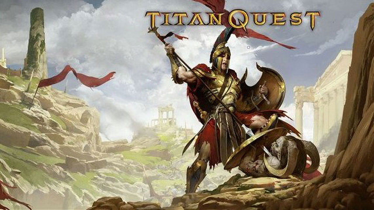 泰坦之旅 Titan Quest 全区中文 Switch nsp原版+xci整合v1.0.5.2+2dlc