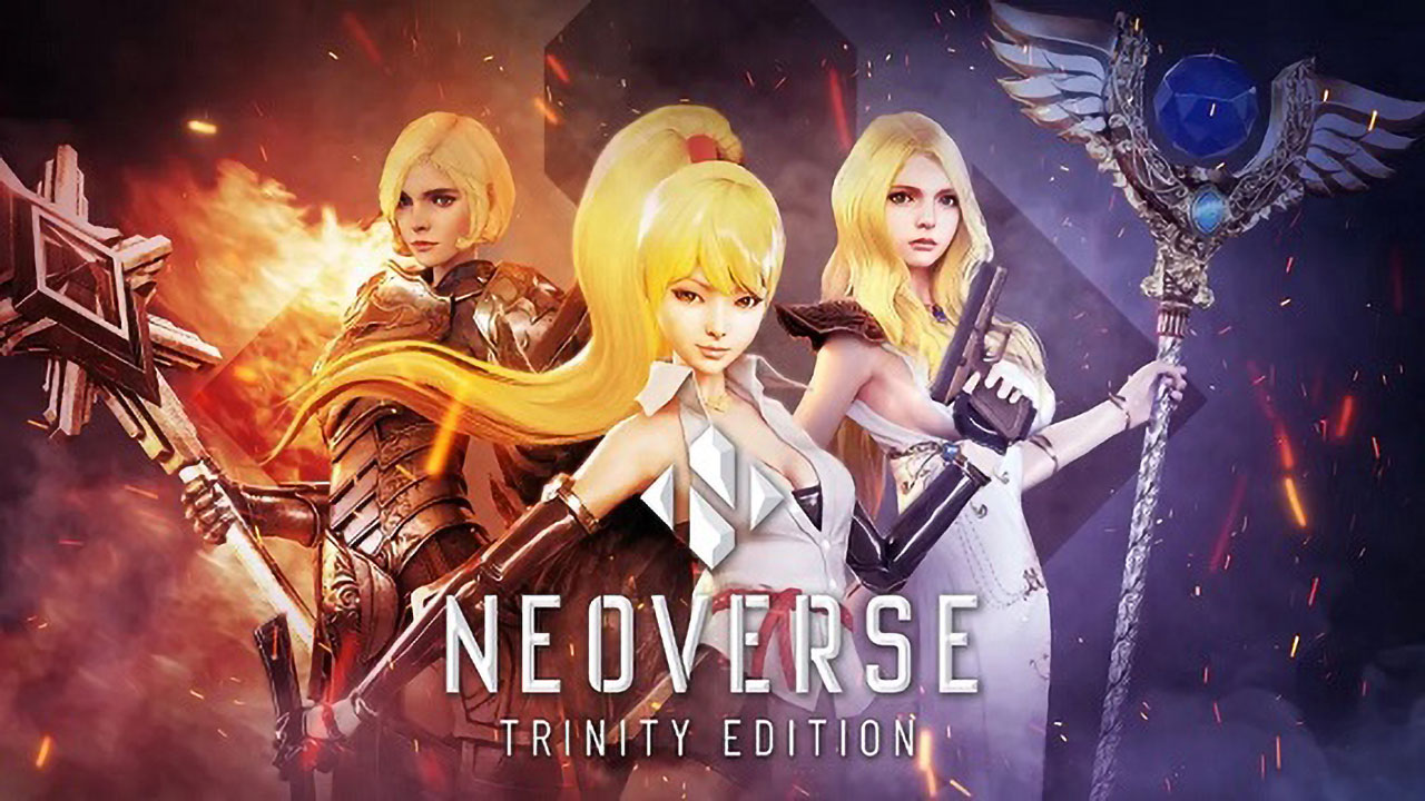 无尽宇宙 Neoverse Trinity Edition