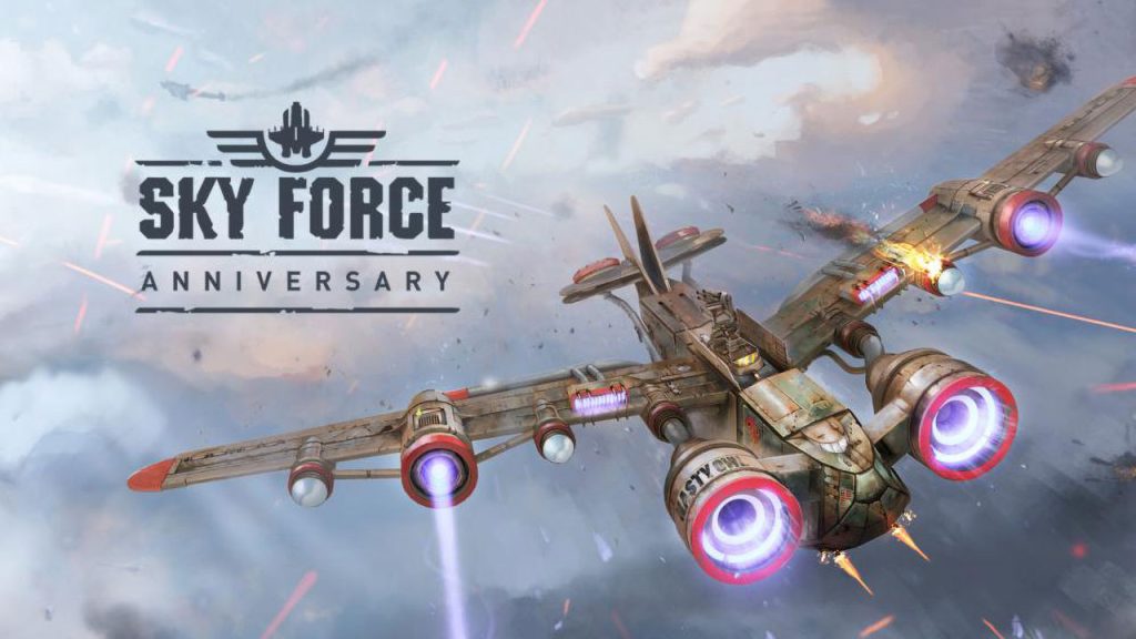 傲气雄鹰周年版 Sky Force Anniversary