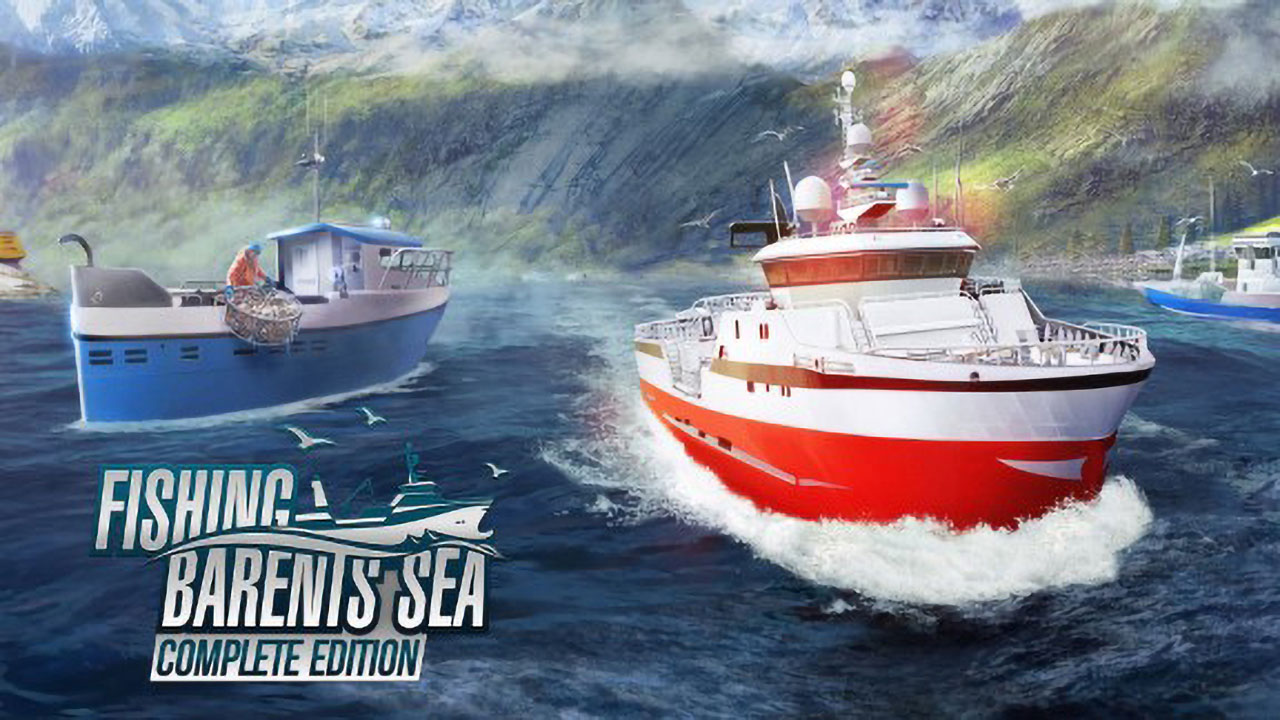 捕鱼：巴伦支海 完全版 Fishing: Barents Sea Complete Edition