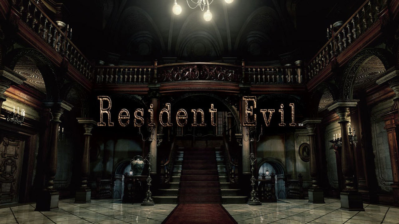 生化危机1 Resident Evil