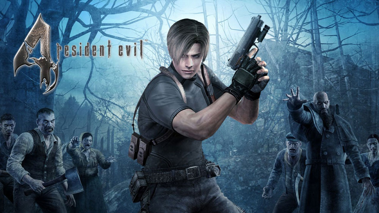 生化危机4 Resident Evil 4 中文 nsz+v1.0.2+金手指+存档+历史补丁