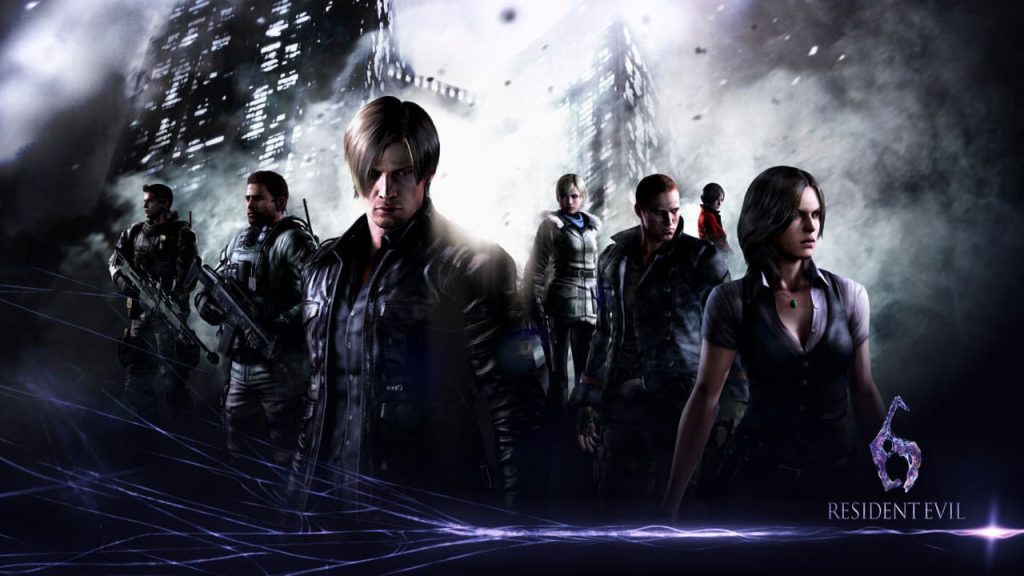 生化危机6 Resident Evil 6