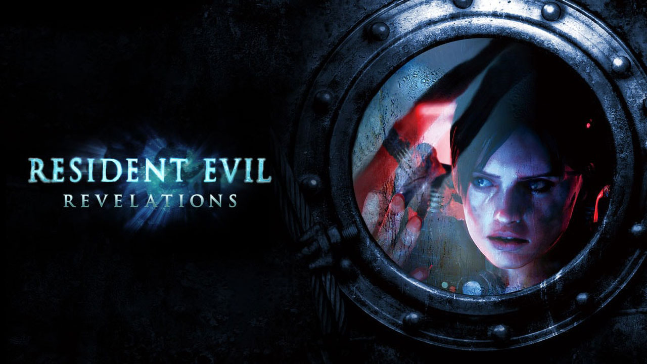 生化危机启示录 Resident Evil Revelations 中文 nsz+v1.0.1+金手指+无限火箭筒存档