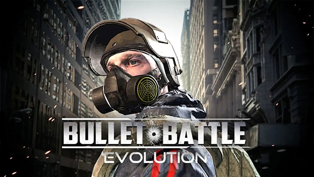 子弹决斗：进化 Bullet Battle: Evolution