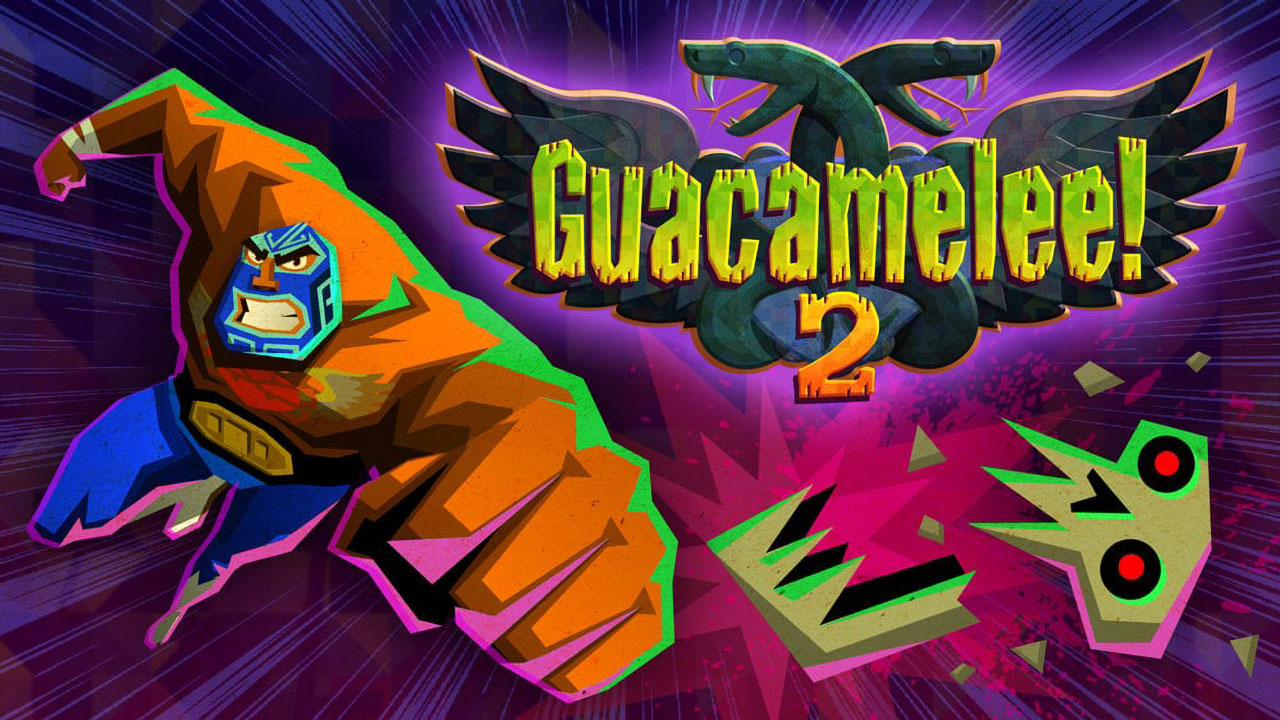 墨西哥英雄大混战2 Guacamelee! 2 中文 nsz+v1.0.4+2dlc+金手指+历史补丁