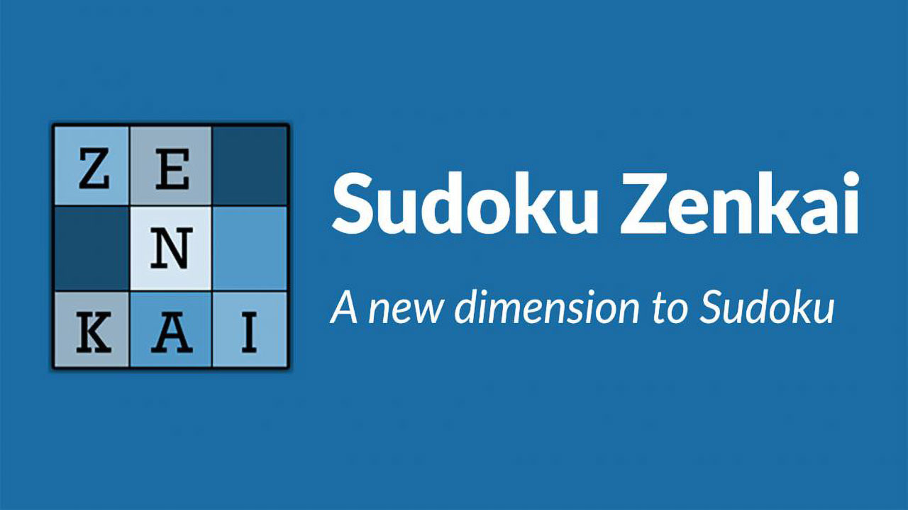 速度全开 Sudoku Zenkai