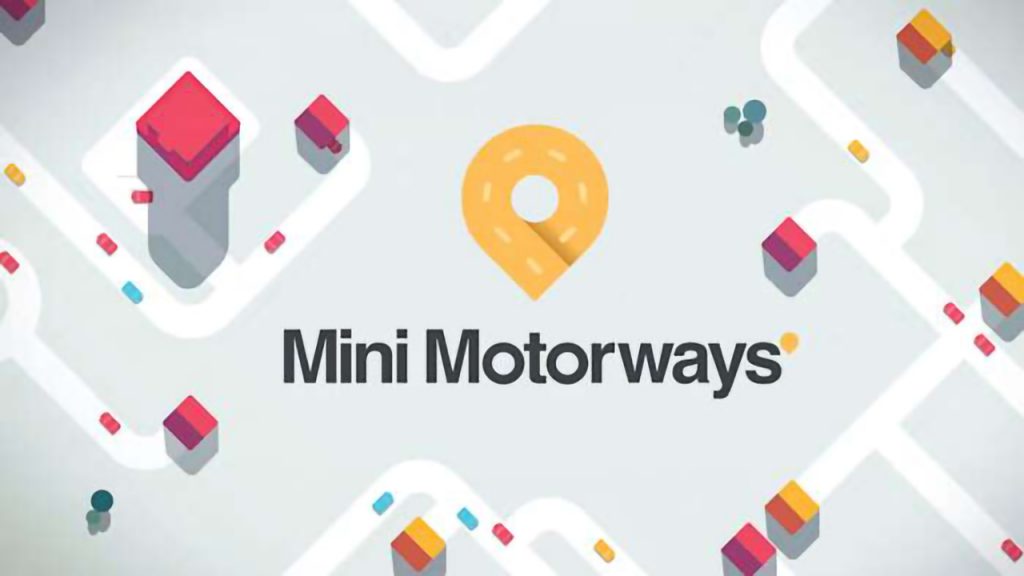 迷你高速公路 Mini Motorways