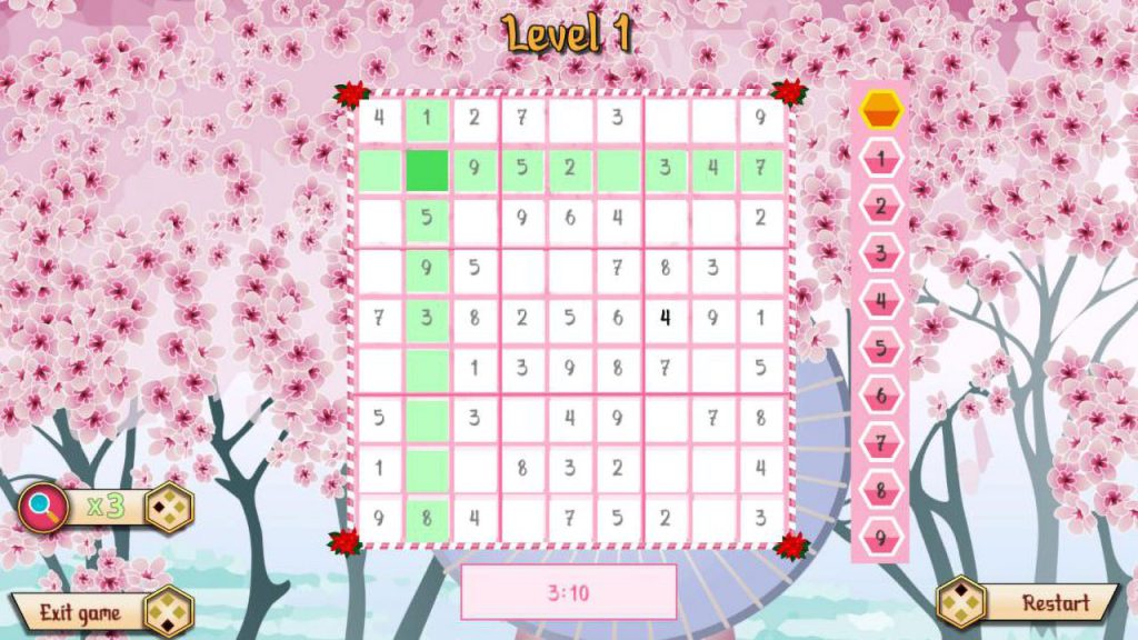 有逻辑的好好思考！数独－二进制－苏古鲁 Think Logic Sudoku Binary Suguru 