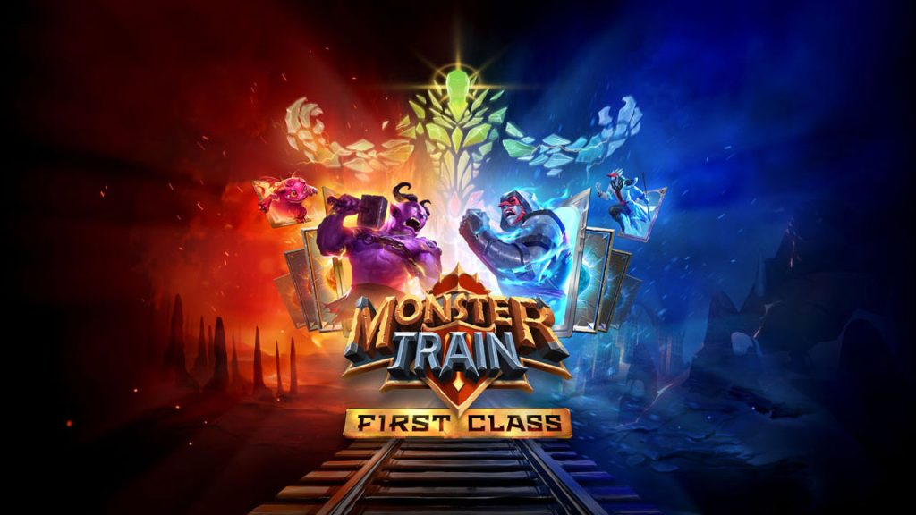 怪物列车 头等舱 Monster Train First Class