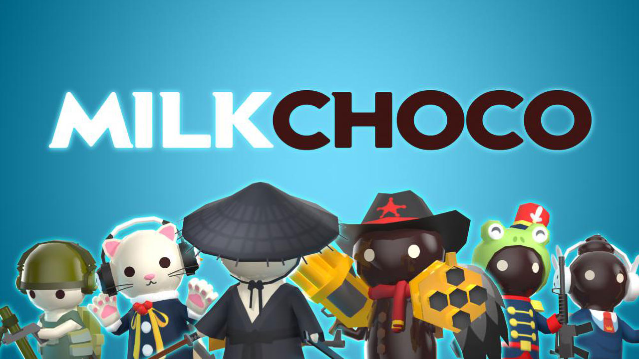牛奶巧克力 MilkChoco 中文 nsz+v1.38.0+历史补丁